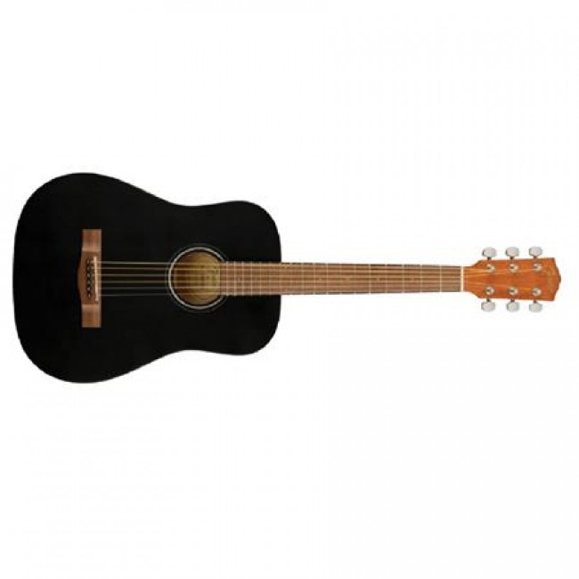 Fender FA 15 3 4 Scale Steel String Acoustic Guitar with Gig Bag